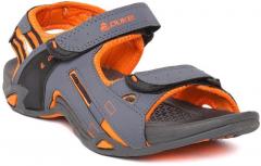 Duke Grey Sport Sandals men
