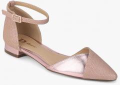 Dune London Pink Belly Shoes women