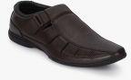 Egoss Brown Shoe Style Sandals men