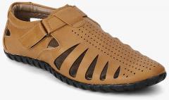 El Paso Tan Shoe Style Sandals men