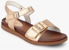 Elle Copper Sandals women