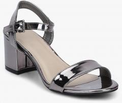 Elle Grey Sandals women