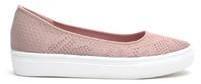 Ether Pink Belly Shoes women