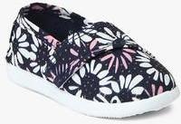Fame Forever By Lifestyle Multicoloured Floral Sneakers girls