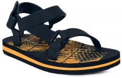 Fame Forever By Lifestyle Navy Sports Sandals boys