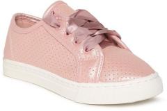 Fame Forever By Lifestyle Pink Regular Sneakers girls