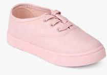 Fame Forever By Lifestyle Pink Sneakers girls