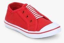 Fame Forever By Lifestyle Red Sneakers boys