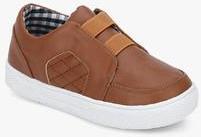 Fame Forever By Lifestyle Tan Sneakers boys