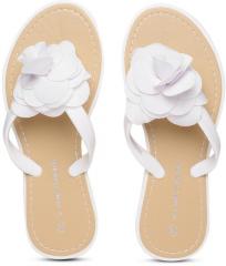 Fame Forever By Lifestyle White Sandals girls