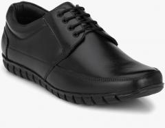 Fentacia Black Formal Shoes men