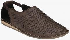 Fentacia Brown Shoe Style Sandals men