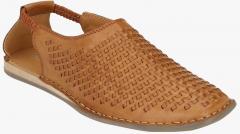 Fentacia Tan Shoe Style Sandals men