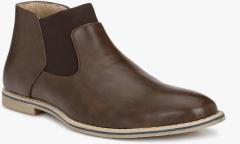 Ferraiolo Brown Boots men
