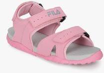 Fila Burk W's Pink Floaters boys