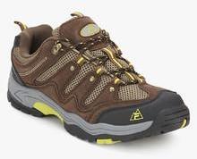 Fila Hill Hike Brown Outdoor Shoes men