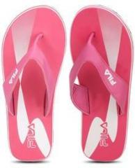 Fila Shades Pink Flip Flops women