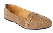 Finesse Brown Moccasins women