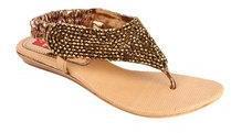 Finesse Copper Sandals women