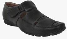 Firemark Black Sandals men