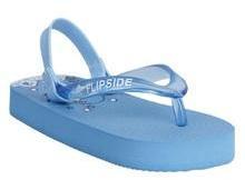 Flipside Sweet Home Blue Slippers girls