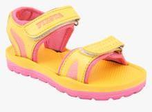 Frestol Yellow Floaters girls