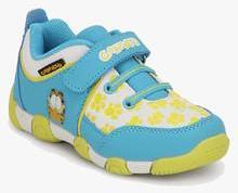 Garfield Blue Sneakers girls