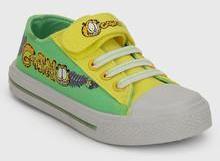 Garfield Yellow Sneakers boys