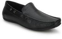 Gas Drive 001 Black Formal Shoes men
