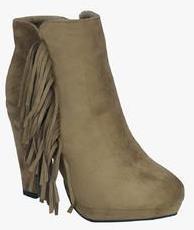 Get Glamr Camel Boots women