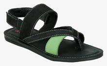 Get Glamr Green Sandals men