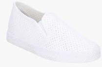 Get Glamr White Lifestyle Shoes women