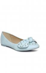 Ginger By Lifestyle Blue Belly Shoes women