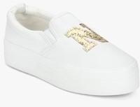 Ginger By Lifestyle White Lifestyle Shoes women