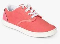 Gini & Jony Pink Sneakers girls