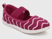 Happy Feet Candys Pink Sneakers girls