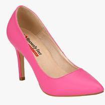 Heavenly Feet Pink Stilettos women