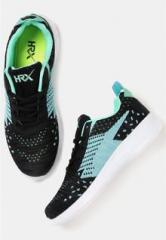 Hrx By Hrithik Roshan Black Casual Sneakers women