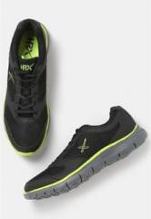Hrx By Hrithik Roshan Black Running Shoes men