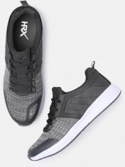 Hrx By Hrithik Roshan Grey Regular Running Shoes men