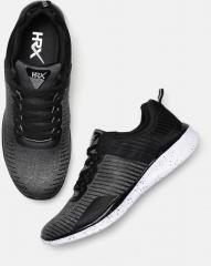 Hrx By Hrithik Roshan Grey Synthetic Regular Running Shoes men