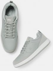 HRX by Hrithik Roshan Men Grey Sneakers