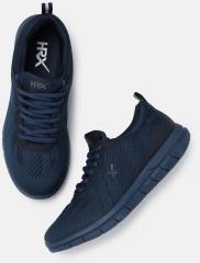 HRX by Hrithik Roshan Men Navy Blue Sneakers