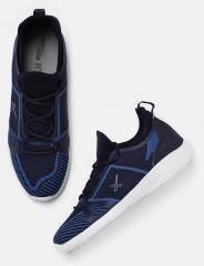 Hrx By Hrithik Roshan Navy Blue Regular Running Shoes men