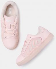 Hrx By Hrithik Roshan Pink Sneakers women