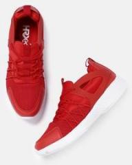 Hrx By Hrithik Roshan Red Casual Sneakers women