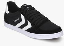 Hummel Slimmer Stadil Low Black Sneakers