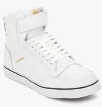 Hummel Stadil Classic White Sneakers men