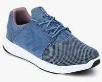 Hummel Terrafly Np Blue Running Shoes men