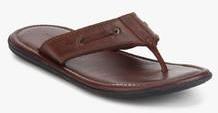 Hush Puppies Fermo Brown Slippers men